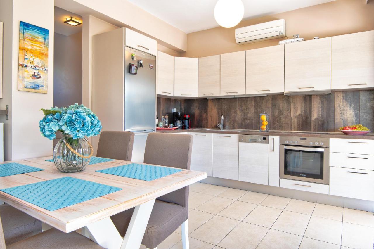 Aegina Elegant New Maisonette Near The Sea מראה חיצוני תמונה