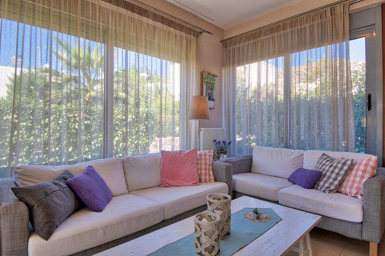 Aegina Elegant New Maisonette Near The Sea מראה חיצוני תמונה