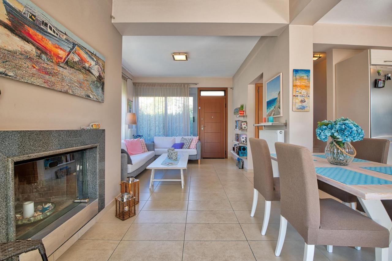 Aegina Elegant New Maisonette Near The Sea מראה חיצוני תמונה