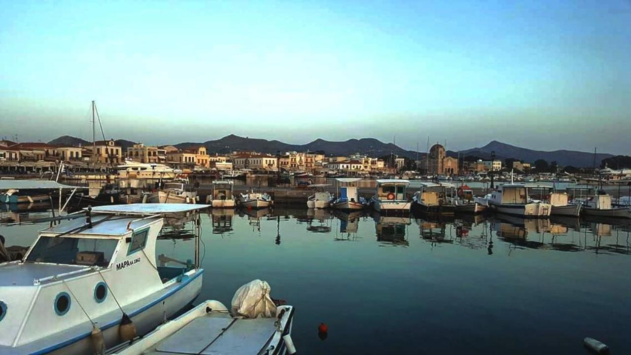 Aegina Elegant New Maisonette Near The Sea מראה חיצוני תמונה
