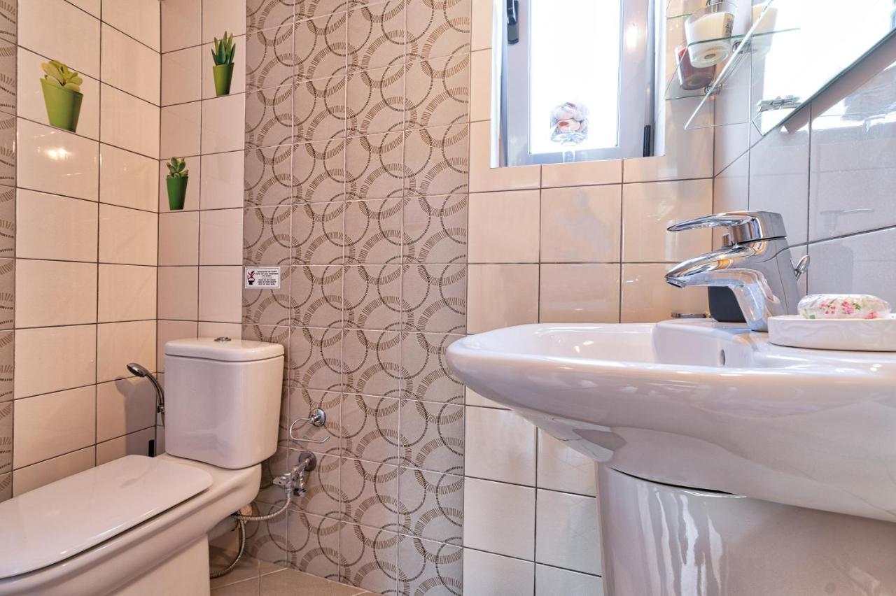 Aegina Elegant New Maisonette Near The Sea מראה חיצוני תמונה