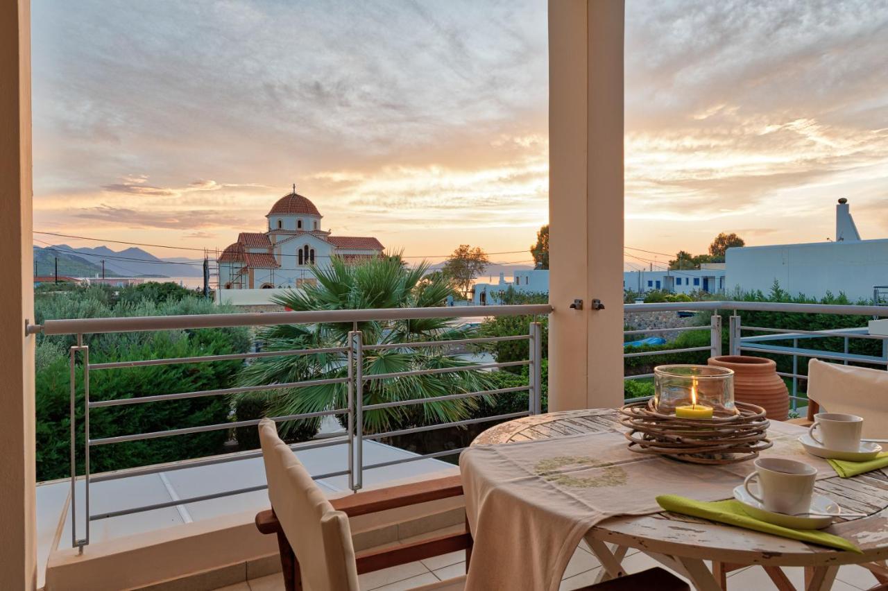 Aegina Elegant New Maisonette Near The Sea מראה חיצוני תמונה