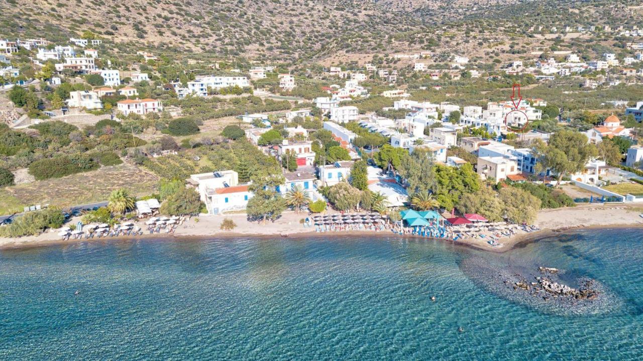 Aegina Elegant New Maisonette Near The Sea מראה חיצוני תמונה