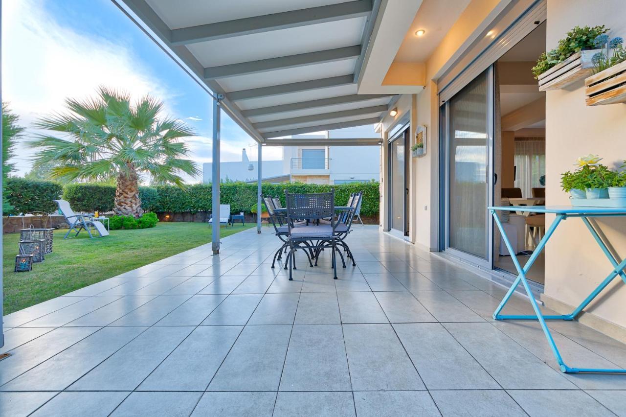 Aegina Elegant New Maisonette Near The Sea מראה חיצוני תמונה