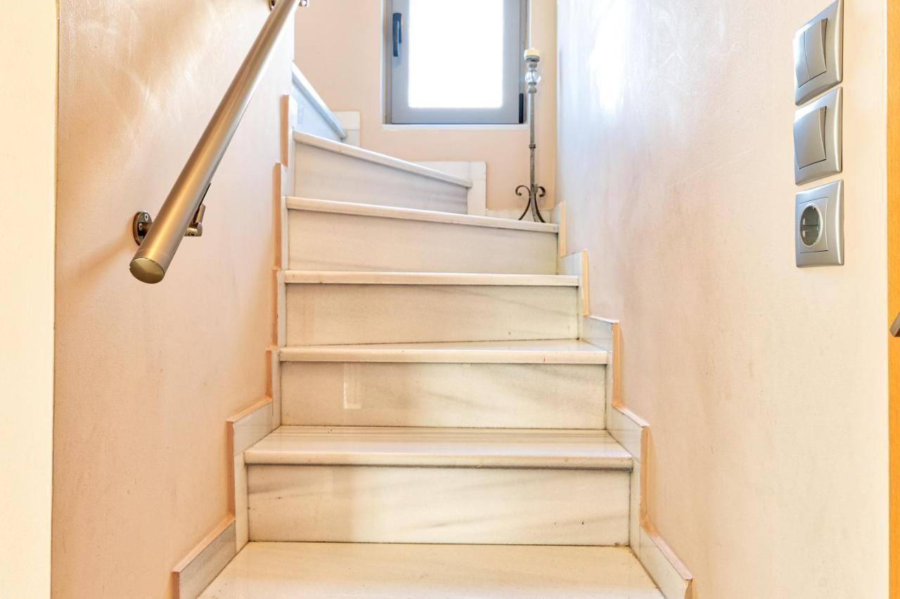 Aegina Elegant New Maisonette Near The Sea מראה חיצוני תמונה