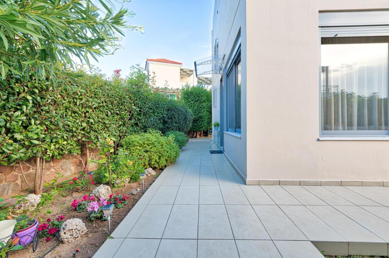 Aegina Elegant New Maisonette Near The Sea מראה חיצוני תמונה