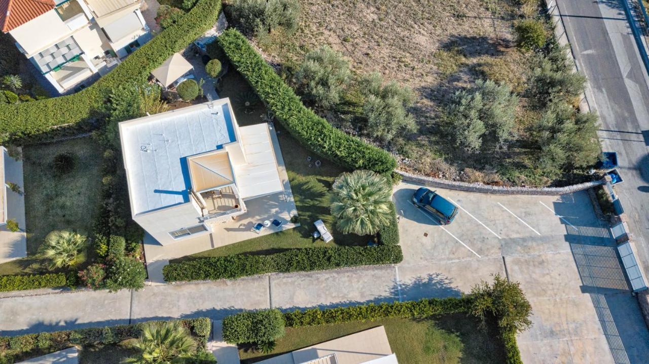 Aegina Elegant New Maisonette Near The Sea מראה חיצוני תמונה